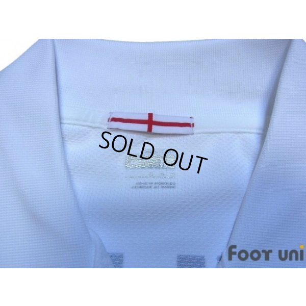 Photo5: Inter Milan 2009-2010 Away Shirt #10 Sneijder Scudetto Patch/Badge