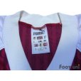 Photo4: FC Metz 1991-1992 Home Long Sleeve Shirt