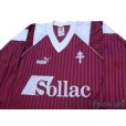 Photo3: FC Metz 1991-1992 Home Long Sleeve Shirt