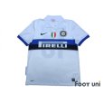 Photo1: Inter Milan 2009-2010 Away Shirt #10 Sneijder Scudetto Patch/Badge (1)