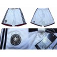 Photo8: Germany 2014 Home Shirt and Shorts Set w/tags