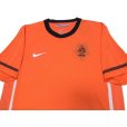 Photo3: Netherlands 2010 Home Shirt and Socks w/tags (3)