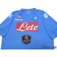 Photo3: Napoli 2014-2015 Home Shirt w/tags