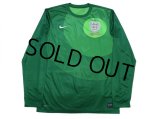 England 2015 GK Long Sleeve Shirt