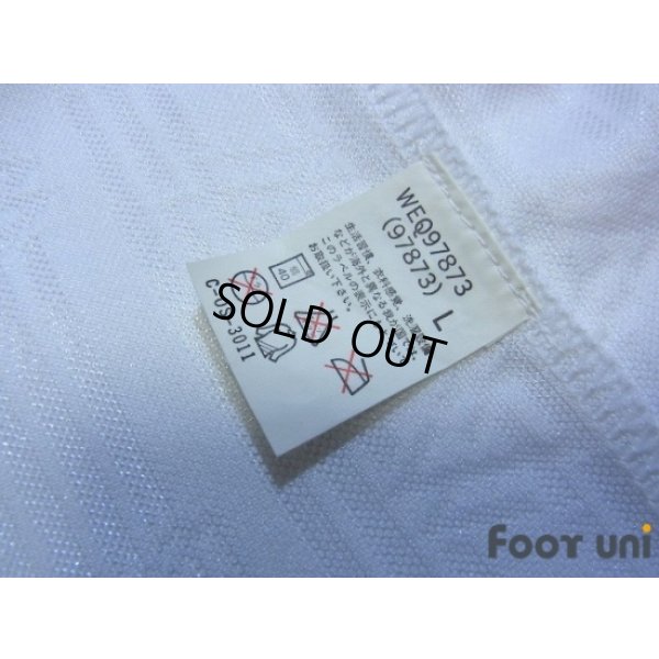 Photo8: Germany Euro 1996 Home Shirt #6 Matthias Sammer UEFA Euro 1996 Patch/Badge UEFA Fair Play Patch/Badge