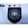 Photo6: Germany Euro 1996 Home Shirt #6 Matthias Sammer UEFA Euro 1996 Patch/Badge UEFA Fair Play Patch/Badge