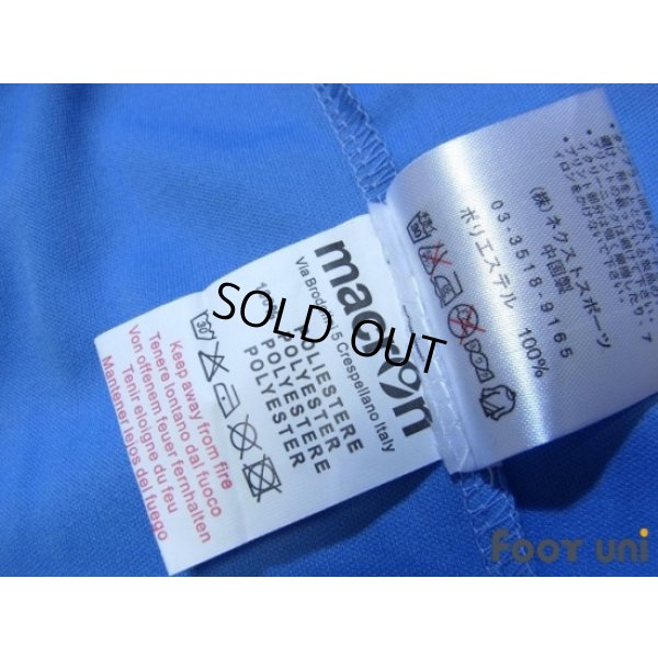 Photo8: Napoli 2014-2015 Home Shirt w/tags