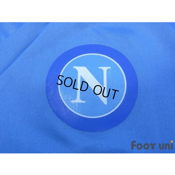 Photo5: Napoli 2014-2015 Home Shirt w/tags