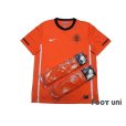 Photo1: Netherlands 2010 Home Shirt and Socks w/tags (1)