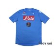 Photo1: Napoli 2014-2015 Home Shirt w/tags (1)