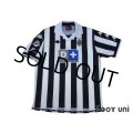 Juventus 1999-2000 Home Shirt #21 Zidane Lega Calcio Patch/Badge