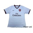 Photo1: Arsenal 2007-2008 Away Authentic Shirt (1)