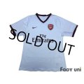 Arsenal 2007-2008 Away Authentic Shirt