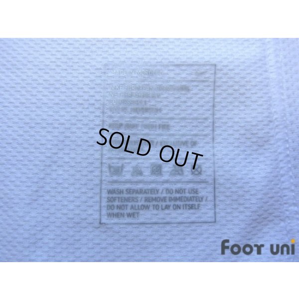 Photo6: Arsenal 2007-2008 Away Authentic Shirt