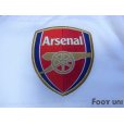 Photo5: Arsenal 2007-2008 Away Authentic Shirt