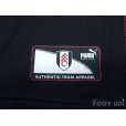 Photo7: Fulham 2003-2004 Away Long Sleeve Shirt #6 Inamoto BARCLAYCARD PREMIERSHIP Patch/Badge