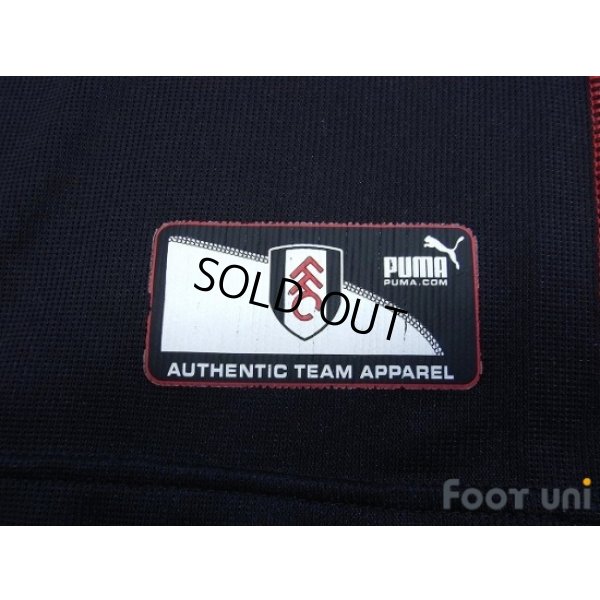 Photo7: Fulham 2003-2004 Away Long Sleeve Shirt #6 Inamoto BARCLAYCARD PREMIERSHIP Patch/Badge