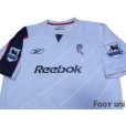 Photo3: Bolton Wanderers 2005-2007 Home Shirt #16 Nakata BARCLAYS PREMIERSHIP Patch/Badge