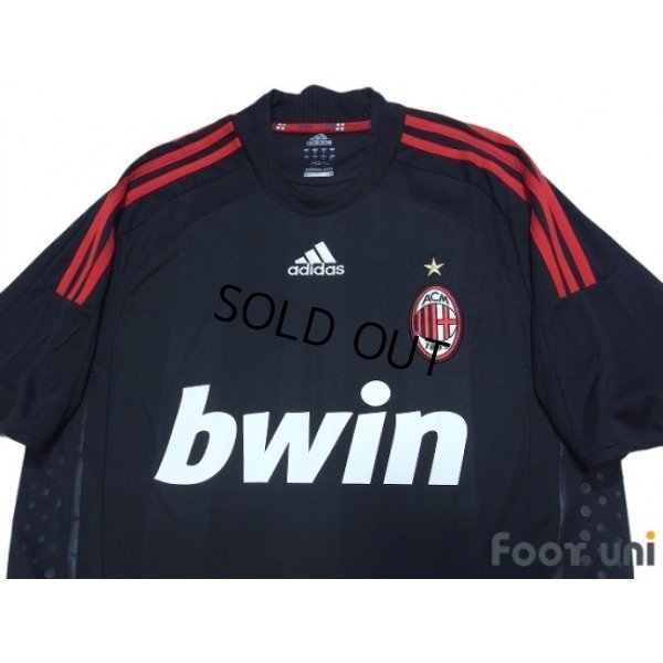 Photo3: AC Milan 2008-2009 3rd Shirt #23 Beckham
