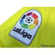 Photo6: Villarreal 2016-2017 Home Shirt La Liga Patch/Badge