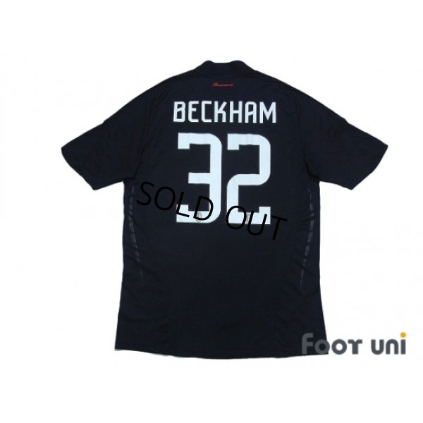 Photo2: AC Milan 2008-2009 3rd Shirt #23 Beckham