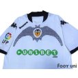 Photo3: Valencia 2009-2010 Home Shirt #21 Silva 90 Anys 1919-2009 Patch/Badge LFP Patch/Badge (3)