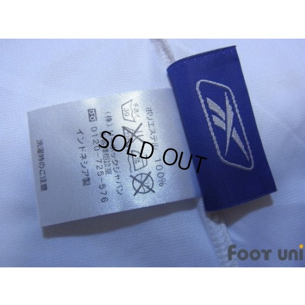 Photo8: Bolton Wanderers 2005-2007 Home Shirt #16 Nakata BARCLAYS PREMIERSHIP Patch/Badge