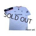 Bolton Wanderers 2005-2007 Home Shirt #16 Nakata BARCLAYS PREMIERSHIP Patch/Badge