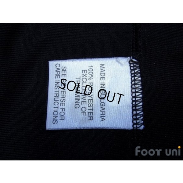 Photo8: Fulham 2003-2004 Away Long Sleeve Shirt #6 Inamoto BARCLAYCARD PREMIERSHIP Patch/Badge