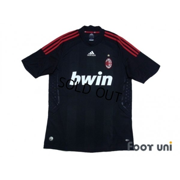 Photo1: AC Milan 2008-2009 3rd Shirt #23 Beckham