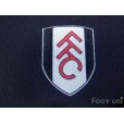 Photo6: Fulham 2003-2004 Away Long Sleeve Shirt #6 Inamoto BARCLAYCARD PREMIERSHIP Patch/Badge