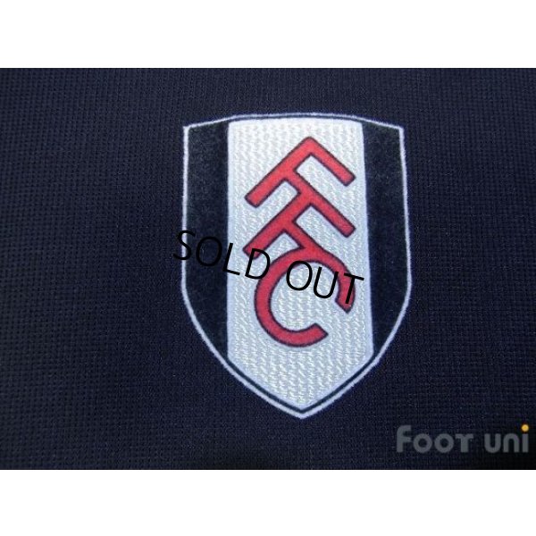 Photo6: Fulham 2003-2004 Away Long Sleeve Shirt #6 Inamoto BARCLAYCARD PREMIERSHIP Patch/Badge