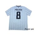 Photo2: Corinthians 2012 Home Shirt #8 Paulinho w/tags (2)