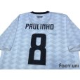 Photo4: Corinthians 2012 Home Shirt #8 Paulinho w/tags