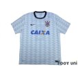 Photo1: Corinthians 2012 Home Shirt #8 Paulinho w/tags (1)