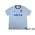 Photo1: Corinthians 2012 Home Shirt #8 Paulinho w/tags (1)