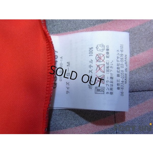 Photo8: Nagoya Grampus 2001 Home Shirt #10 Stojkovic