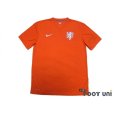 Photo1: Netherlands 2014 Home Shirt w/tags (1)