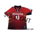 Nagoya Grampus 2001 Home Shirt #10 Stojkovic