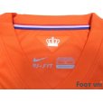 Photo4: Netherlands 2014 Home Shirt w/tags