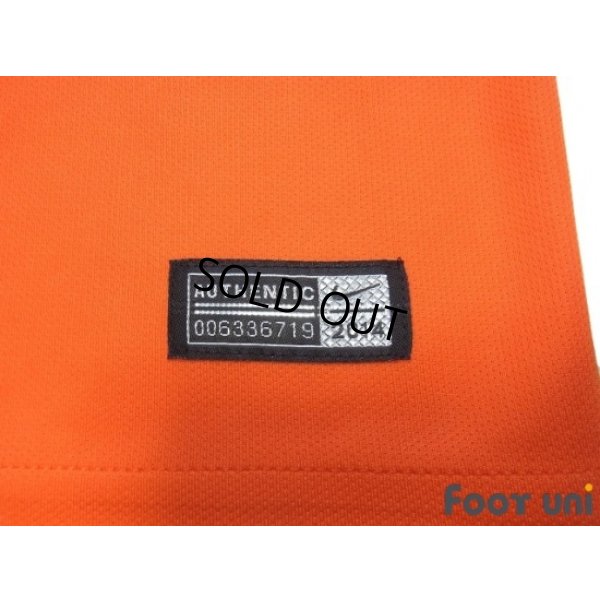 Photo7: Netherlands 2014 Home Shirt w/tags