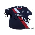 West Bromwich Albion 2005-2006 Away Shirt #33 Inamoto BARCLAYS PREMIERSHIP Patch/Badge