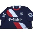 Photo3: West Bromwich Albion 2005-2006 Away Shirt #33 Inamoto BARCLAYS PREMIERSHIP Patch/Badge (3)