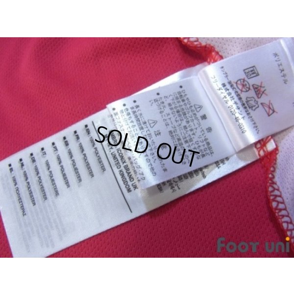 Photo7: Serbia 2014 Home Shirt