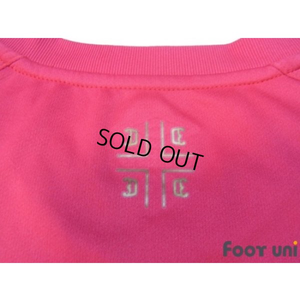 Photo8: Serbia 2014 Home Shirt