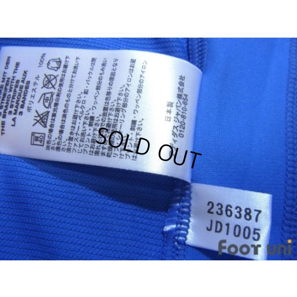 Photo7: Japan Women's Nadeshiko 2008 Home Authentic Shirt