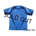 Yokohama FC 2012 Home Shirt #11 Kazu