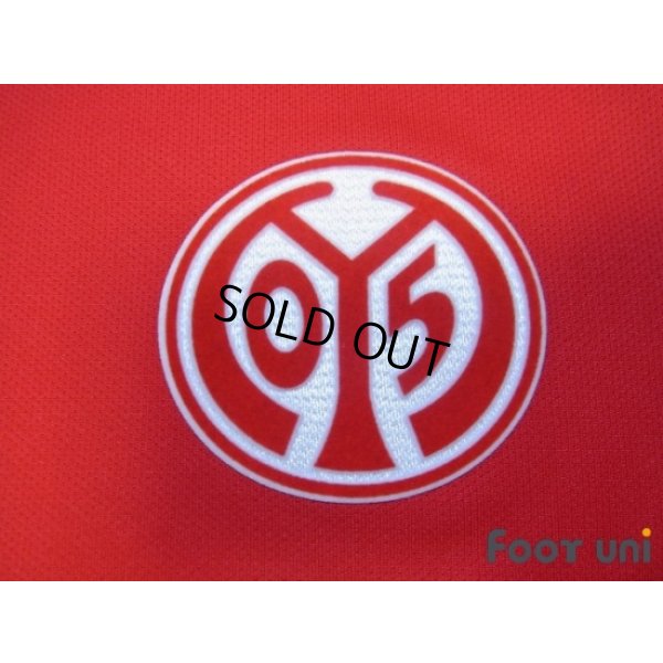 Photo6: 1.FSV Mainz 05 2014-2015 Home Shirt #23 Shinji Okazaki w/tags
