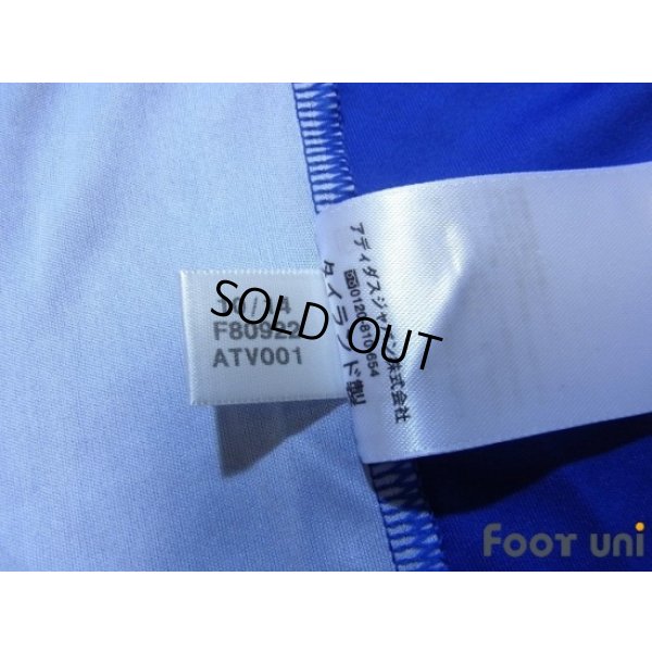 Photo8: Basel 2014-2015 Home Shirt #14 Kakitani RAIFFEISEN SUPER League Patch/Badge w/tags