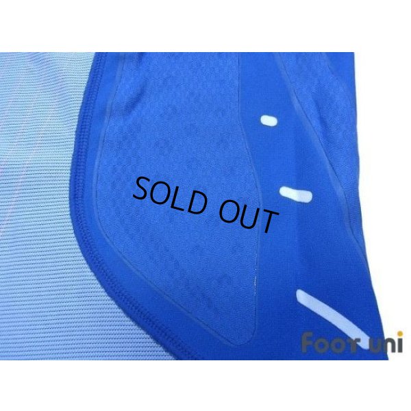 Photo8: Japan Women's Nadeshiko 2008 Home Authentic Shirt